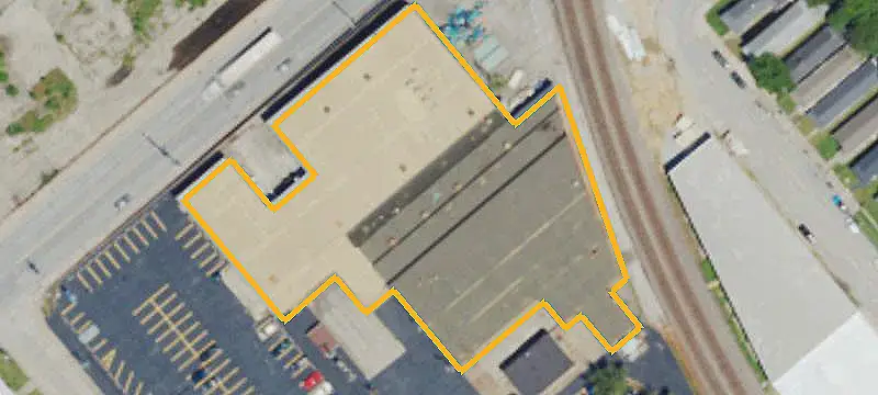 Equipped Manufacturing Facility