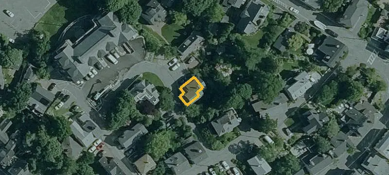 Multifamily Property with Off-Street Parking