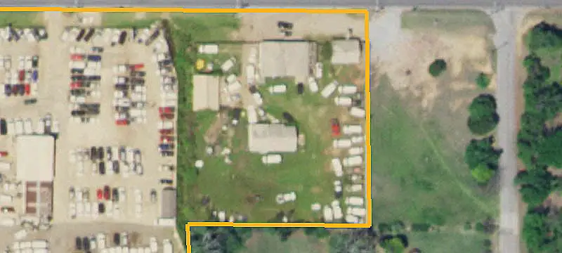 Corner Commercial Land