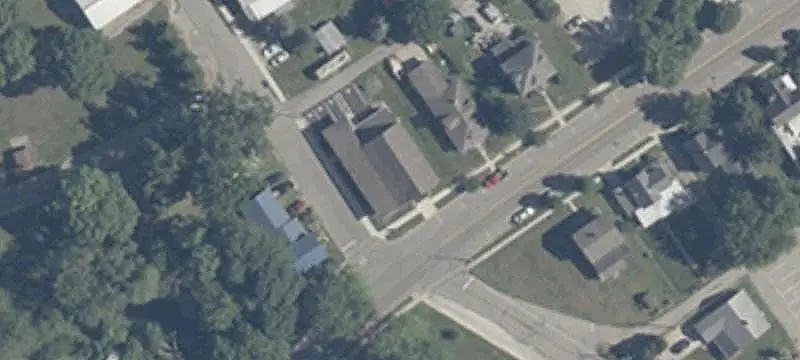 Church Facility with Flexible Layout