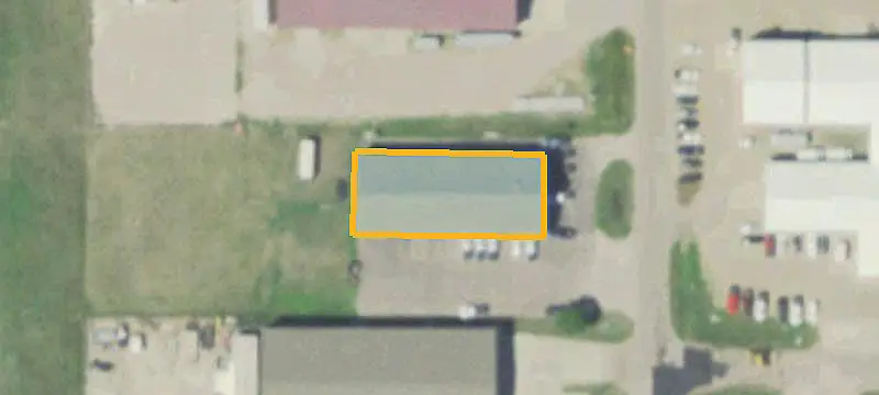 Flex Space with Overhead Doors