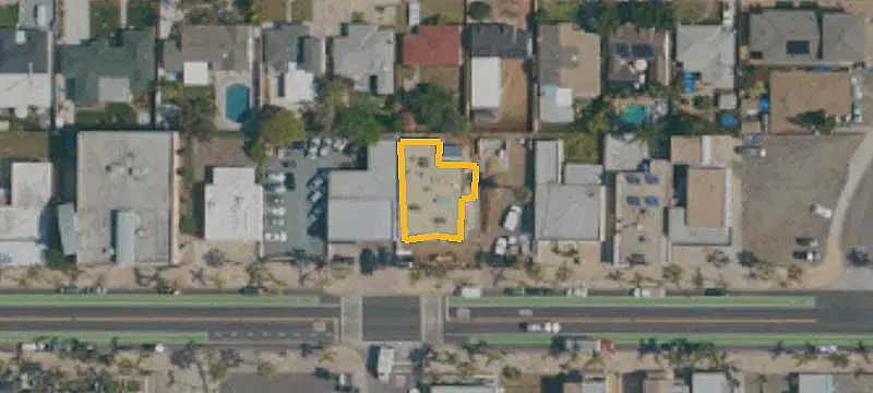 Mixed-Use Storefront Property