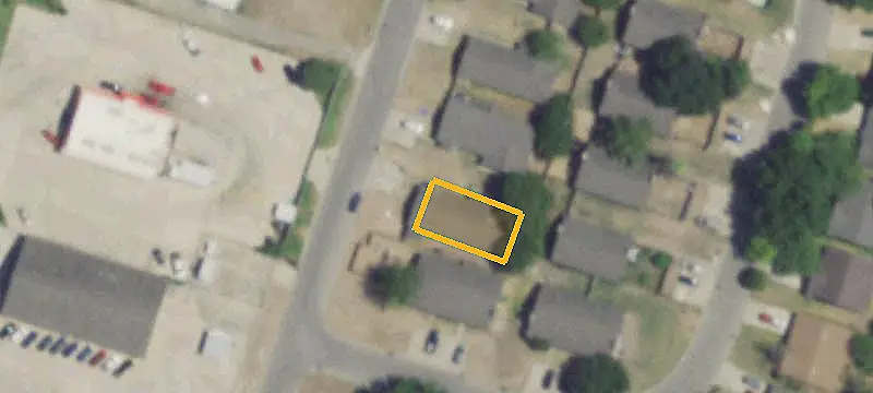 Duplex with Newer Roof