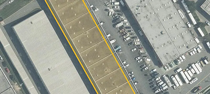 Warehouse Space with Drive-In Doors