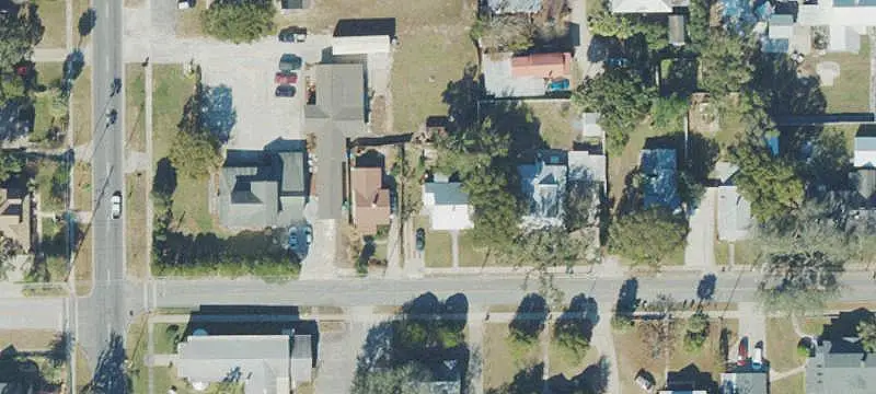 Six-Unit Apartment Building
