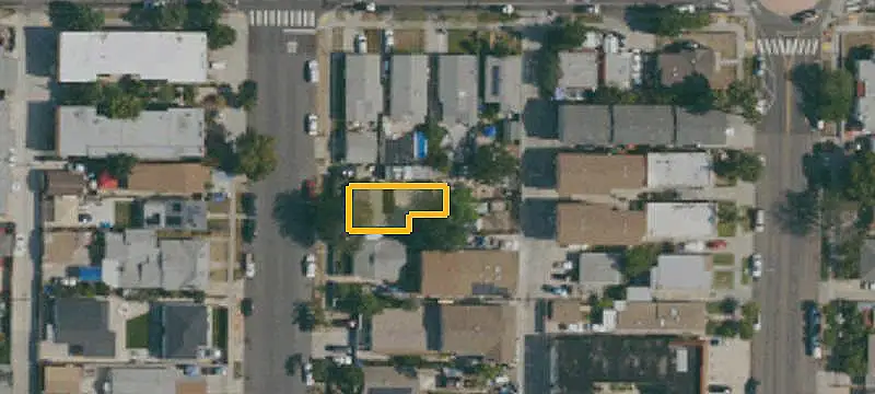 Rebuilt Duplex Property