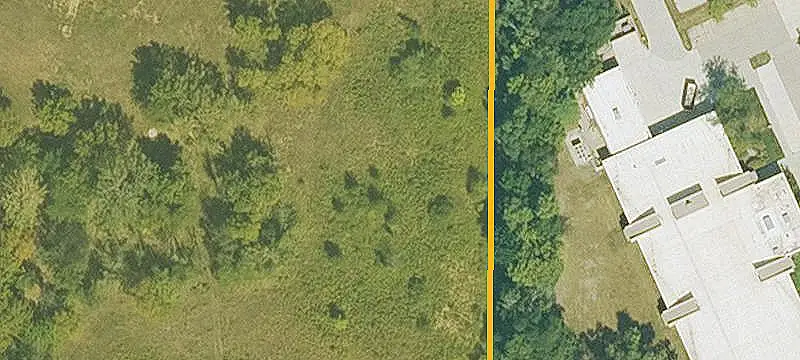 M1-Zoned Land