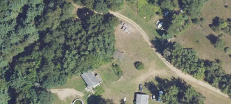 Wooded Recreation Land