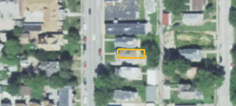 Four-Unit Quadplex with Occupancy