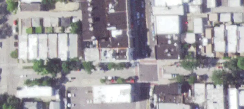 Two-Story Retail Space with Basement
