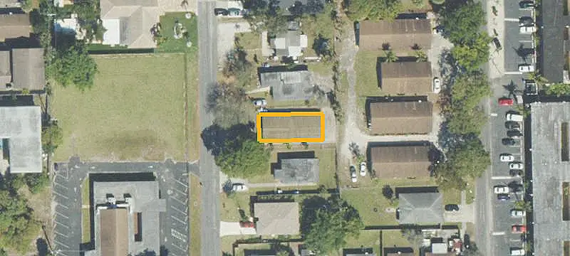 Occupied Triplex Property