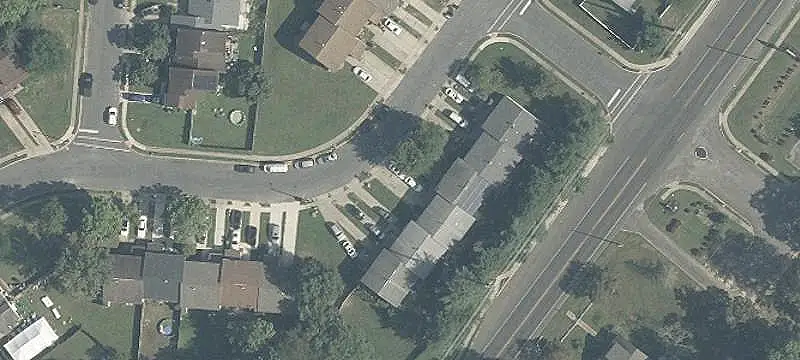 Two-Unit Duplex with Gated Yard