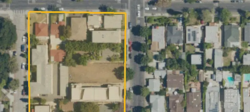 Four-Residence Craftsman Quadplex