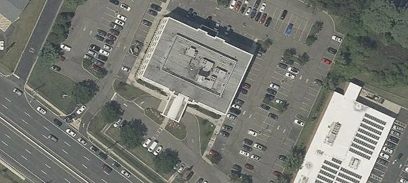 Two-Unit Flex Space Building