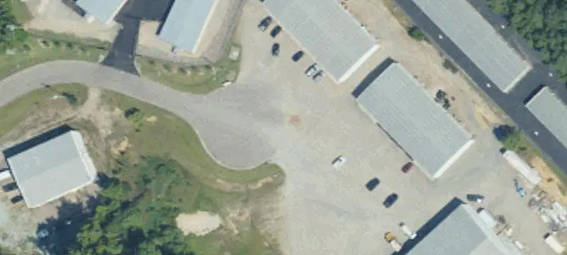 Three-Building Flex Space Property