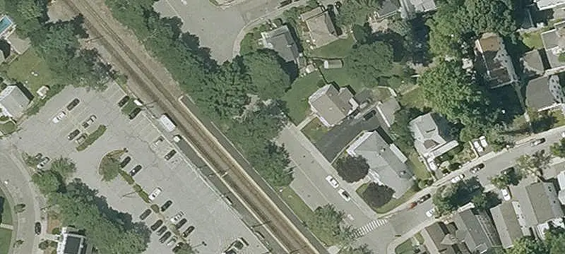 Retail Space with Transit Access