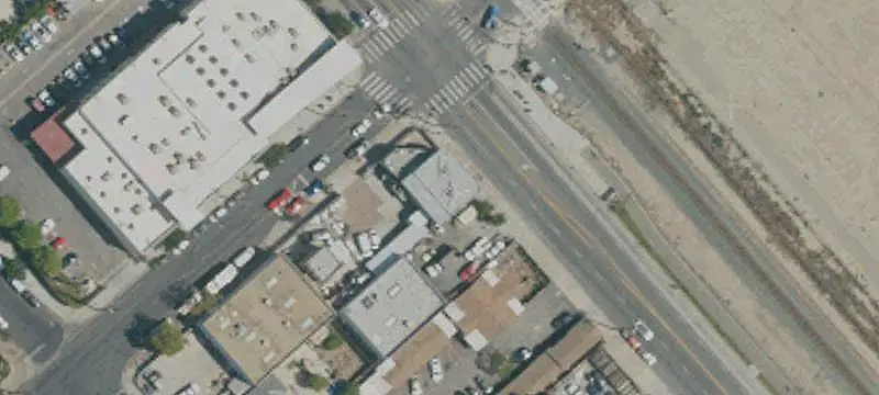 Mixed-Use Property with Warehouse