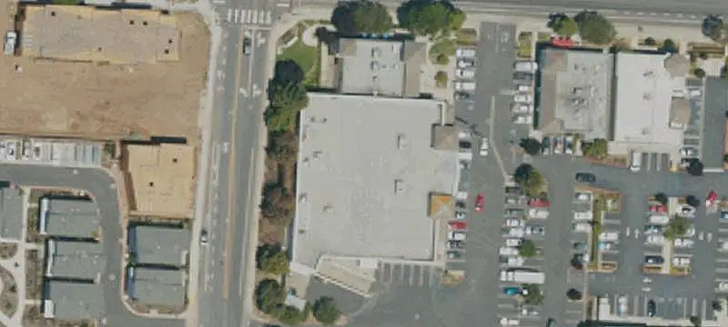Restaurant Space in Retail Center