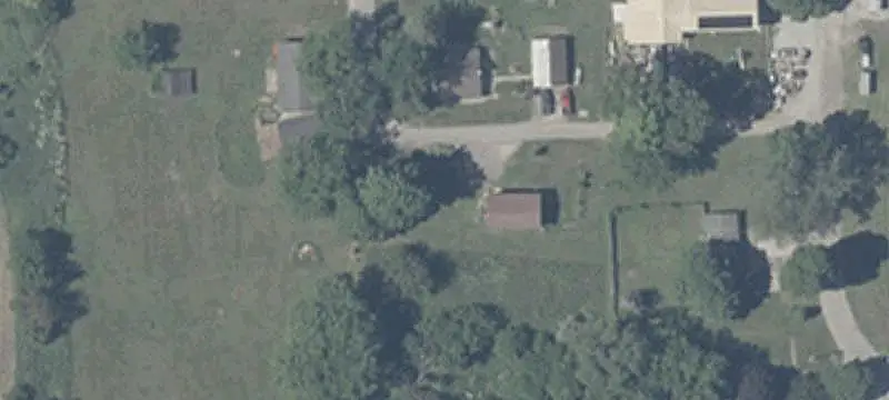 Vacant Duplex with Separate Utilities