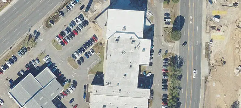 Retail Space Across From Target