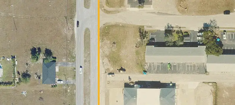 Commercial Land with City Utilities