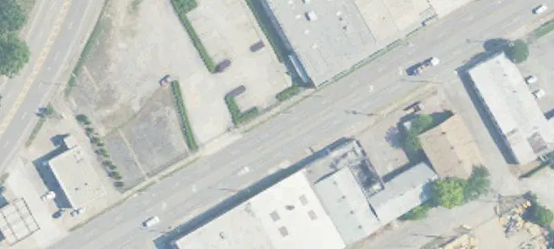 Clear-Span Warehouse