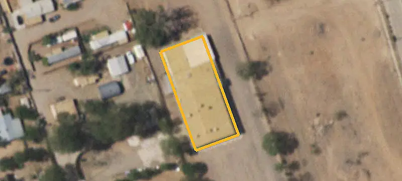 Commercial Land with Existing Building