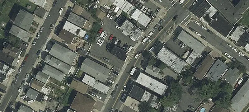 Two-Story Mixed-Use Building