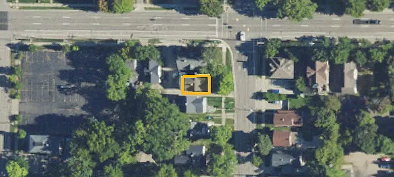 Three-Unit Multifamily Property
