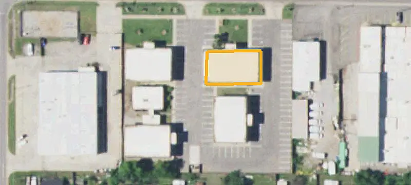 Two-Building Office Complex
