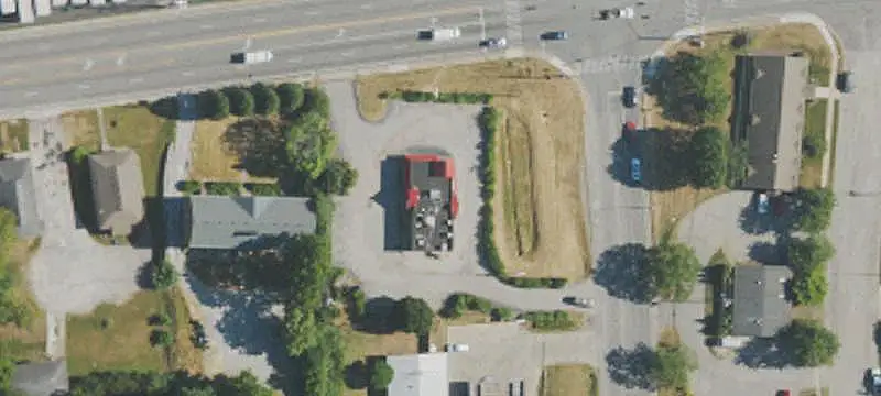 Single-Story Office Building