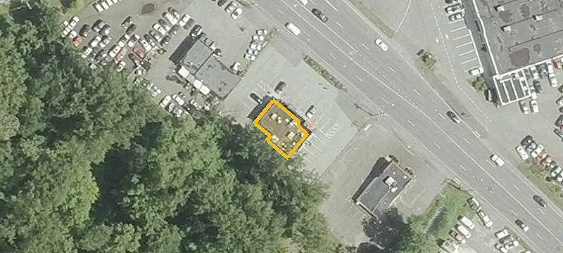 Freestanding Retail Space