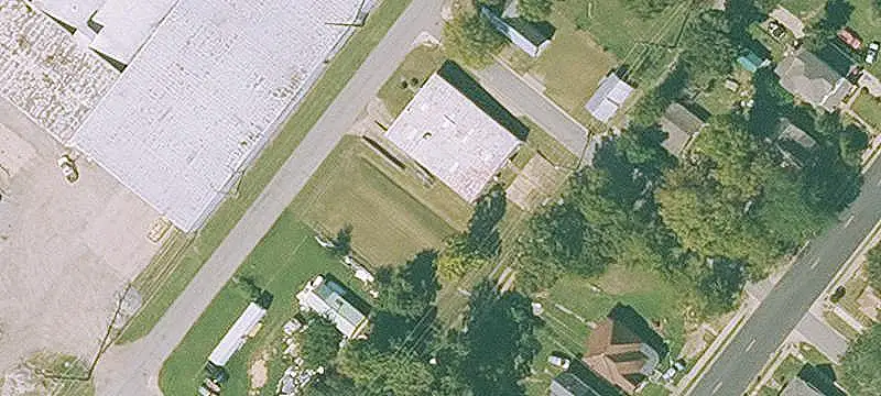 Corner Industrial Land