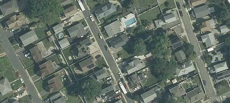 Duplex with Detached Garage