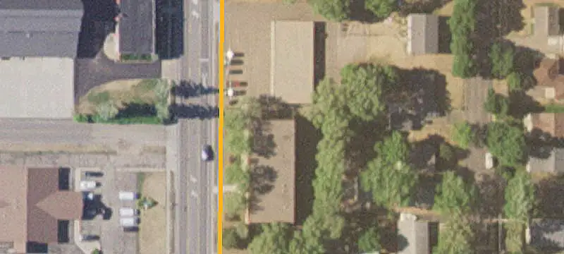 Vacant Office Building