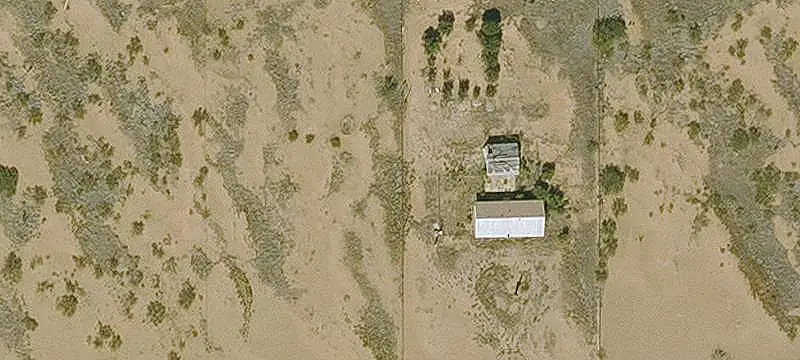 Undeveloped Land Near I-10