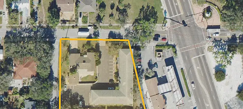26-Unit Apartment Building