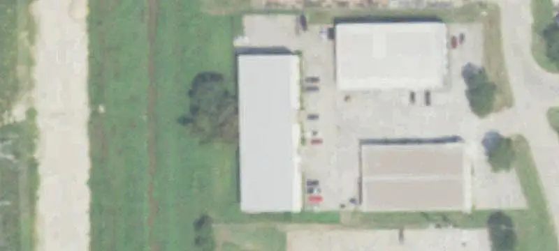 Flex Space with Grade-Level Loading