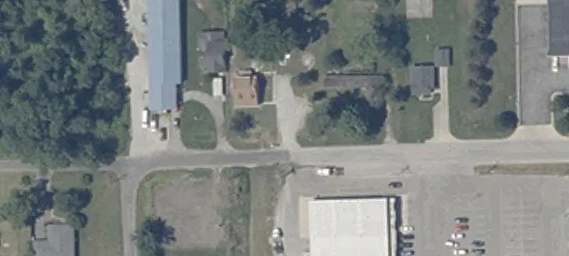 Three-Lot Commercial Land Parcel