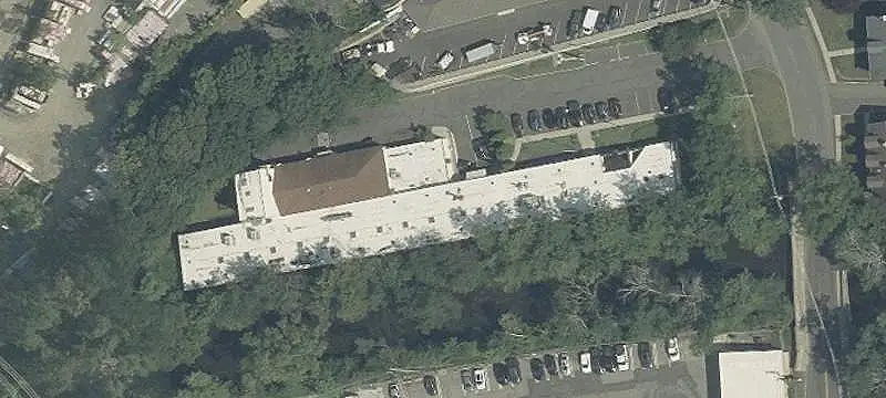 Vacant Flex-Industrial Building