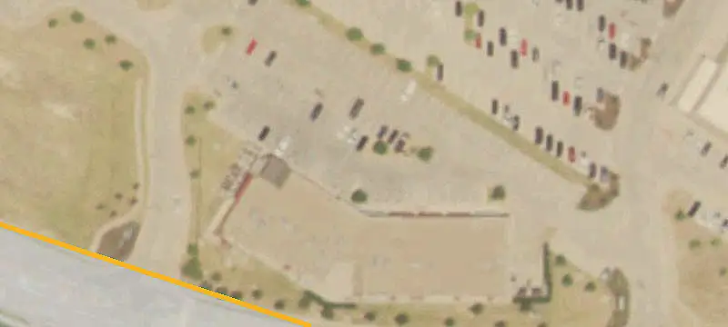 Shopping Center Retail Space