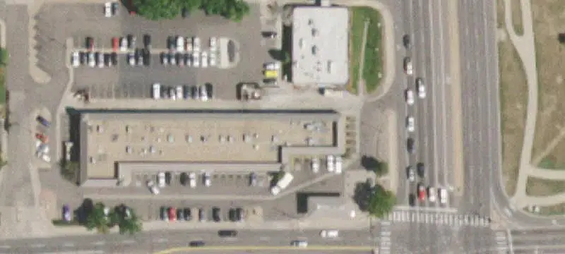 Retail Space at Established Intersection