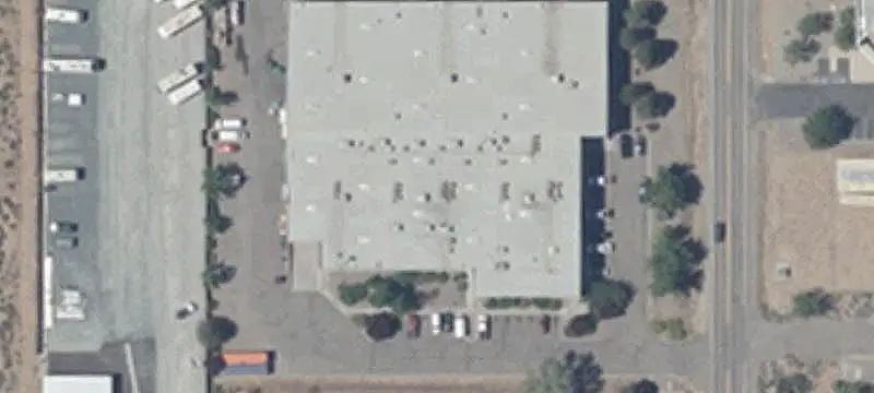 Tilt-Up Concrete Warehouse