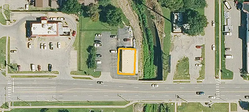 Medical Office Building with Parking