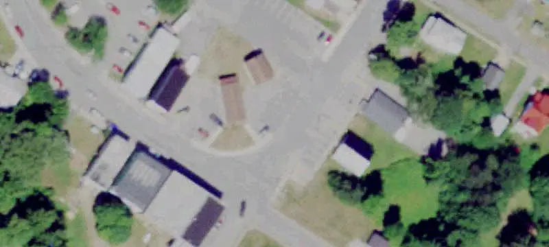 Commercial Land with Grease Trap