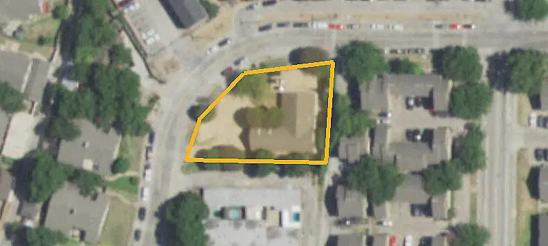 Storefront Building with Parking