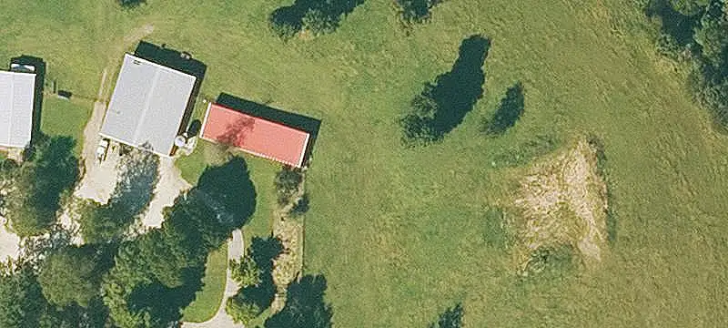Farm with Residence and Outbuildings