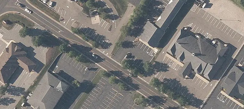 Office Building in Belden Village