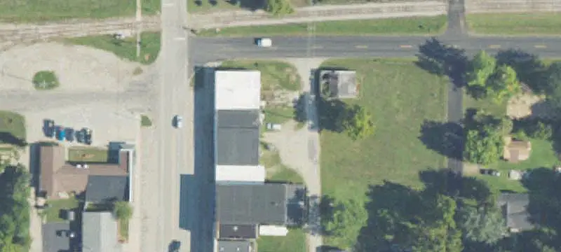 Mixed-Use Property with Bank Vault