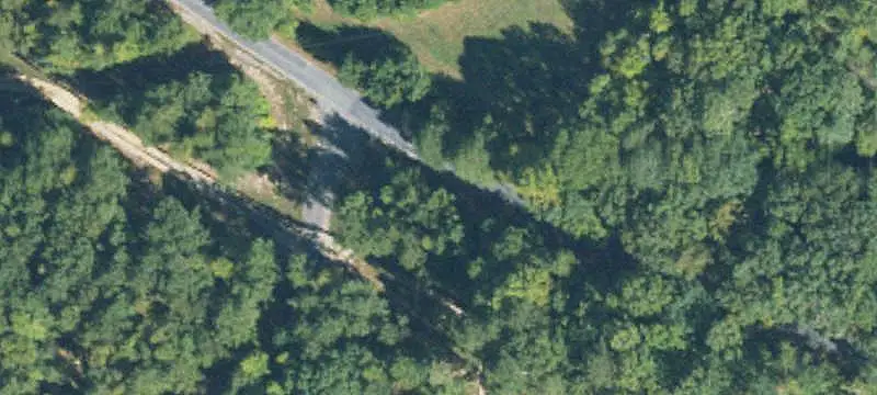 Fenced Farm with Log Home